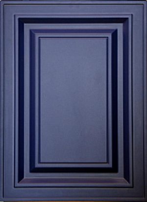 Рамочный фасад с филенкой, фрезеровкой 3 категории сложности Белово