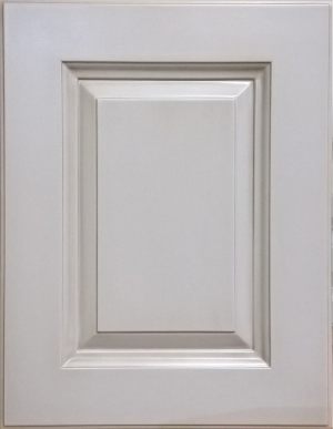 Рамочный фасад с филенкой, фрезеровкой 3 категории сложности Белово